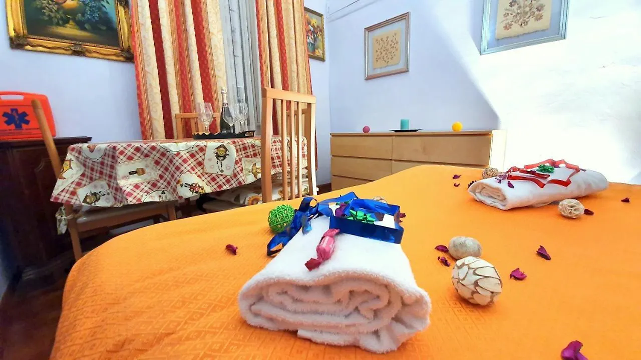 La Casa Verde Roma - Free Secure Parking If You Book 3 Nights location