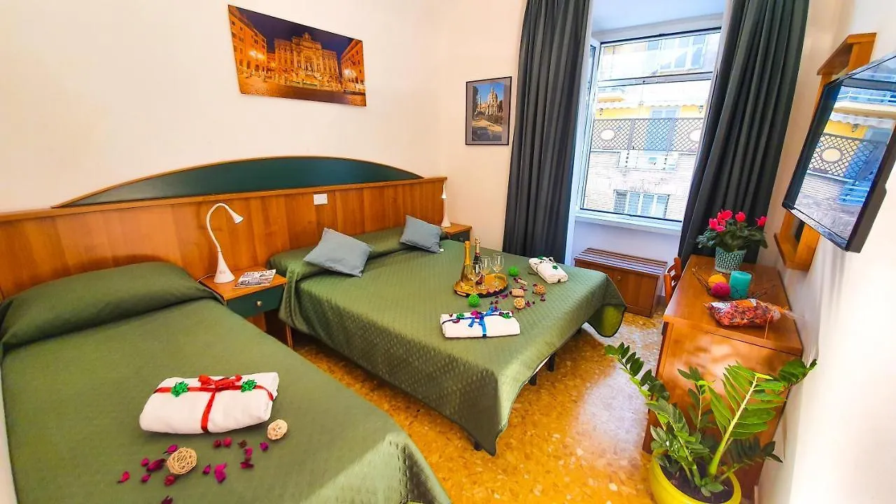 La Casa Verde Roma - Free Secure Parking If You Book 3 Nights Italy