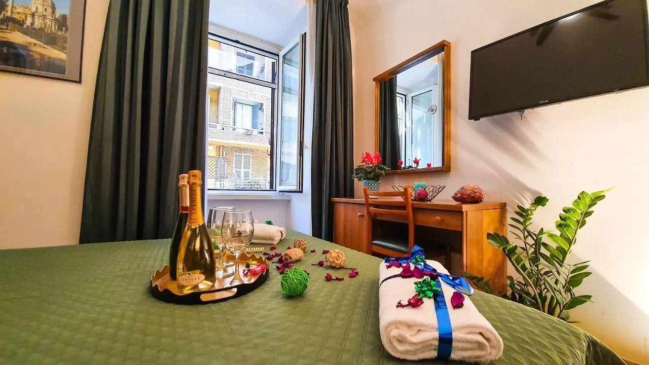 La Casa Verde Roma - Free Secure Parking If You Book 3 Nights 0*, Rome Italy